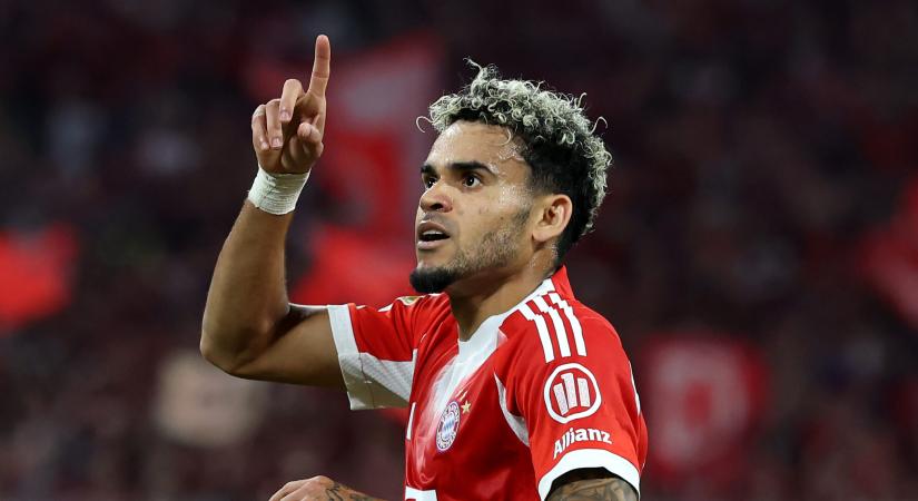 TOP 5 – Luis Díaz egyetlen meccs után kettészakította a futballvilágot
