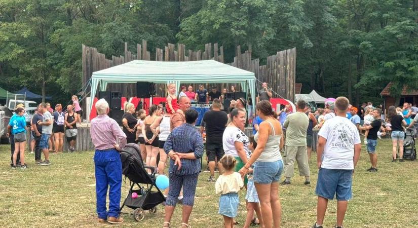Kiváló hangulatban telt a Nyíracsádi Traktoros Felvonulás