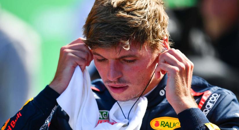 Verstappen: Ez még mindig nem a McLaren szintje, de…