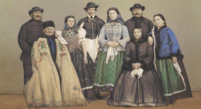 Elveszett és megkerült magyarok