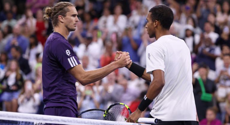 Jókora meglepetés a US Openen, kiesett a harmadik kiemelt a férfiak versenyében