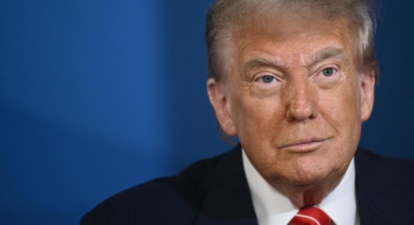 Donald Trump soha nem visel kék színű ruhákat: döbbenetes, mi ennek az oka