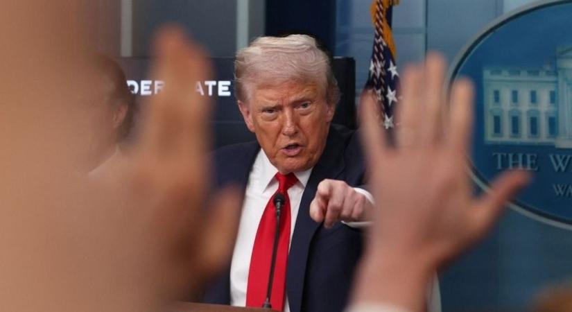 Itt van Trump újabb nagy dobása: milliókat zárhatnának ki az amerikai választásokból