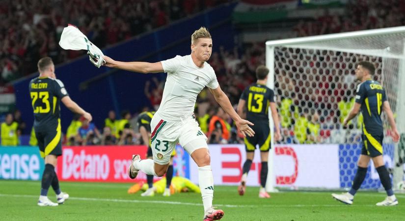 Mozgalmas napok elé nézhet Csoboth Kevin - a magyar támadó a távozás küszöbén áll