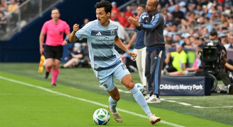 Sallói Dániel gólt lőtt, amerikai csapata újra nyert az MLS-ben