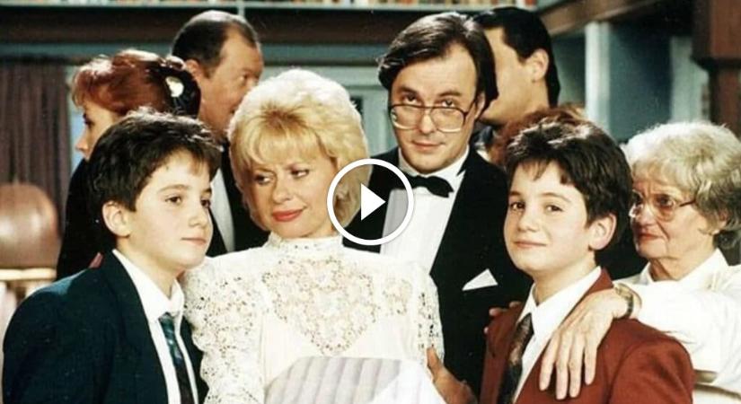 Visszatér a Família Kft.! – újra láthatjuk a 90-es évek legendás sorozatát