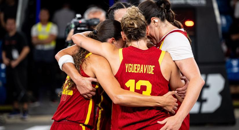 Spanyol sikerrel zárult a Women's Series