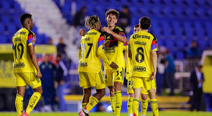 Liga MX: újabb rangadó megnyerésével tapad az éllovasra a Club América – videóval