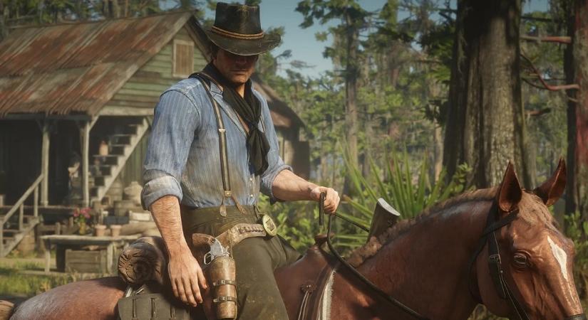 A gyermekvédelmi szervezetek rémálma lehet ez a Red Dead Redemption 2 mod