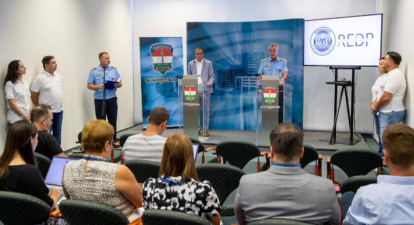 Új drogprevenciós programot indít a rendőrség