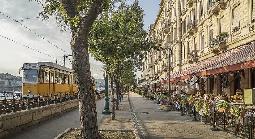 Karácsony Gergely: így újult meg Budapest a nyáron