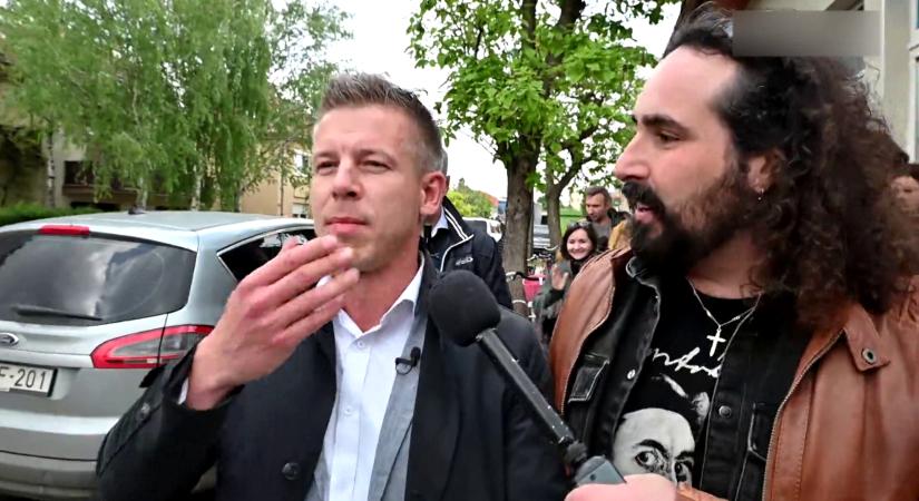 Szájzár az ellenzéki oldalon, Magyar Péter nem engedi nyilatkozni az embereit  videó