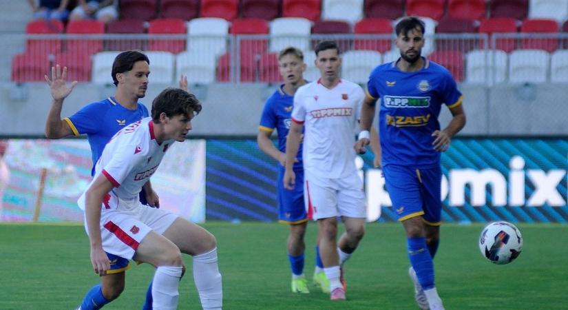 Nehéz mérkőzésen javíthat az Aqvital FC Csákvár