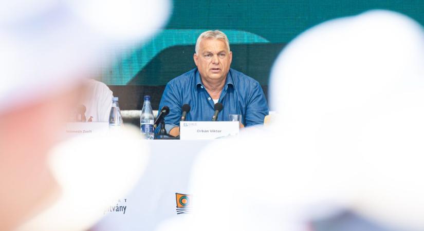 Orbán: Gyurcsányéknak több eszük volt a tiszásoknál