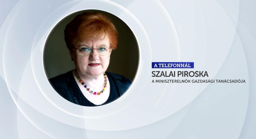 Szalai Piroska: A magyar munkavállalók jelentős részét érinteni rosszul a Tisza-adó bevezetése  videó