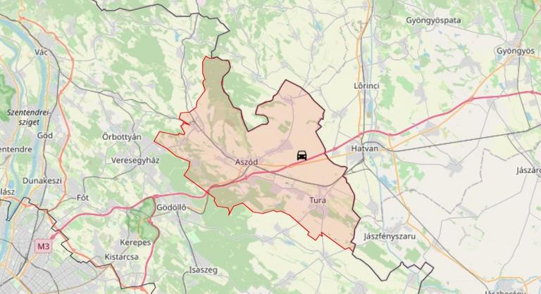 Hármas karambol volt az M3-ason, több mint 10 kilométeres torlódás alakult ki