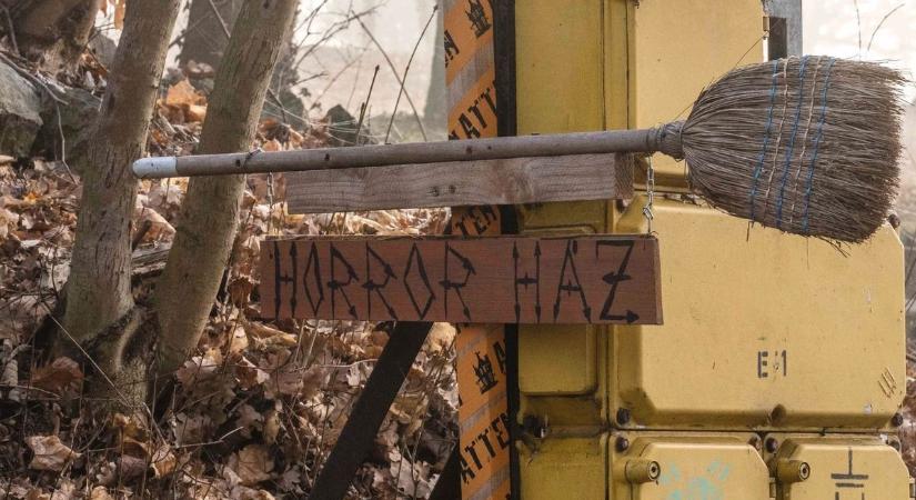 Különös karmolások, megmagyarázhatatlan hangok. Ennél a filmnél papot hívtak a forgatásra