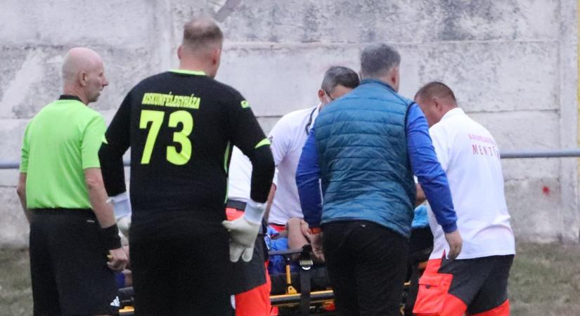 Súlyos fejsérülését követően Karácsony Rajmundot kórházban ápolják