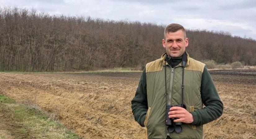 Újabb tévésztár születik? Az újlétai Szűcs András a Házasodna a gazdában keresi a szerelmet