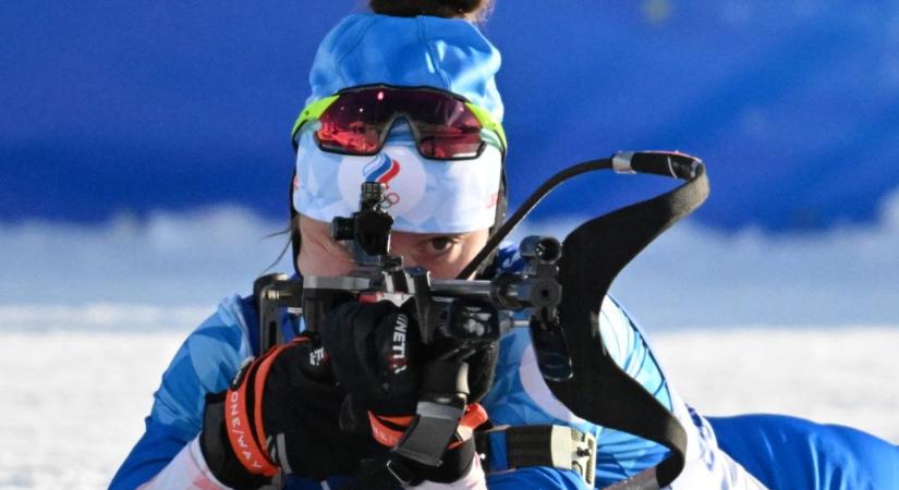 Semleges színekben sem indulhatnak az olimpián az orosz és fehérorosz sílövők