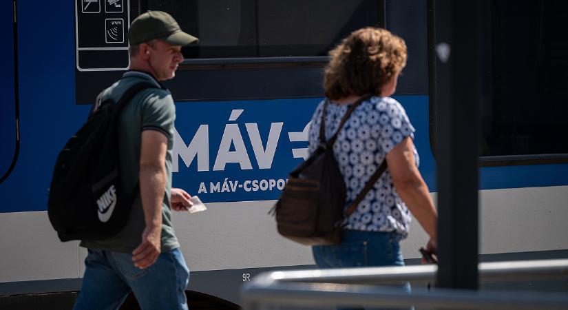 "Jegyeket, bérleteket": új funkciót hoz a MÁV app