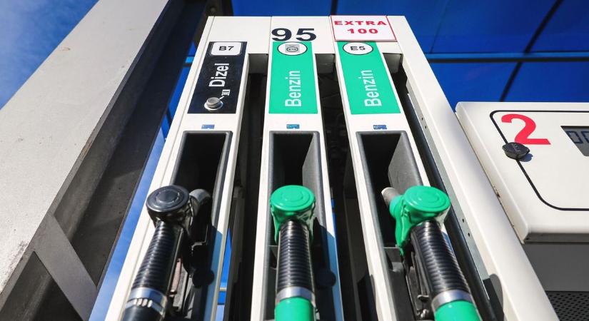 Hat forint egy liter benzin – irány tankolni!
