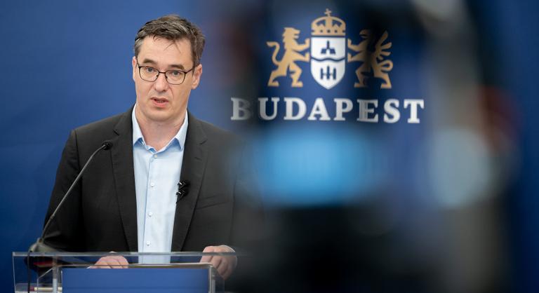 A nyáron elvégzett felújítások eredményeiről számolt be Karácsony Gergely