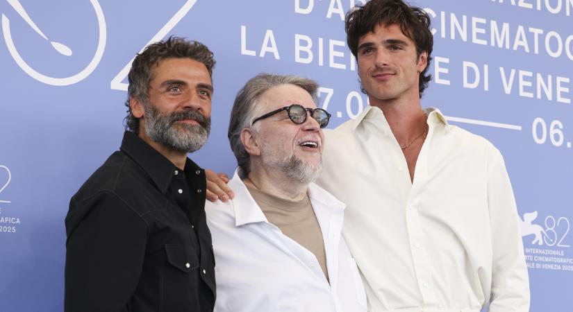 Megvan az idei rekord a Velencei Filmfesztiválon, 13 percig tapsolták a filmet