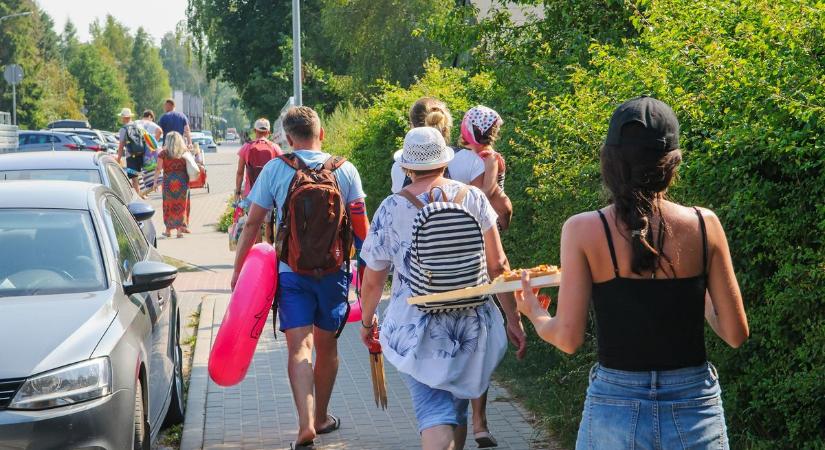 Görögországot még mindig imádják a turisták, de a görögök nem engedhetik meg maguknak a nyaralást
