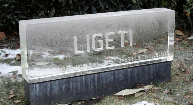 Képek Ligeti György zenéjéből