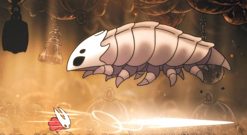 Újabb forrás erősítette meg, hogy a Silksong olcsó lesz, legalábbis az egyik platformon, közben a első Hollow Knight egyre népszerűbb