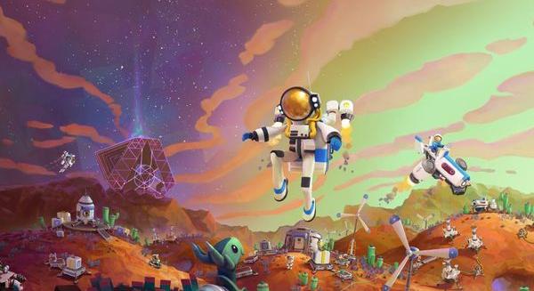 Még idén megjelenik az Astroneer második fizetős DLC-je, a Megatech