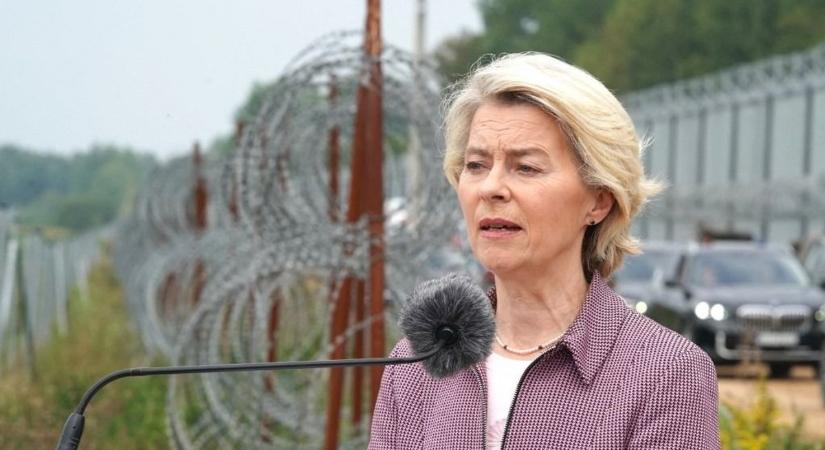 Brüsszeli álszentség mesterfokon: a lengyel kerítés „szolidaritás” – a magyar határzár „embertelen”