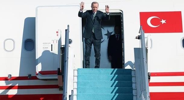 Erdogan Kínába érkezett, találkozik Putyinnal