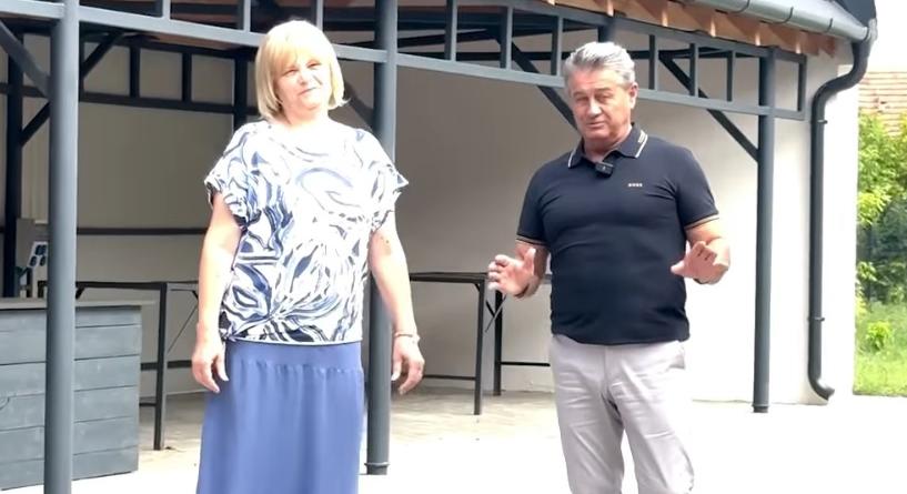 “Köszönjük a kormánynak, köszönjük, képviselő úr” – nyit az uniós pénzből épült termelői piac Újlétán