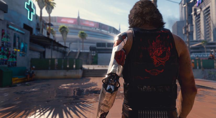 Valaki végigjátszotta a Cyberpunk 2077-et kiberver és implantátumok nélkül