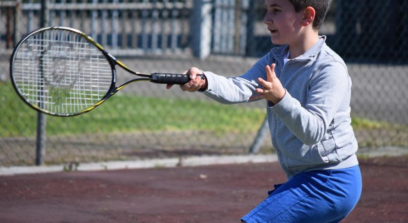 Tenisz – Indul a nagy sportágválasztó!