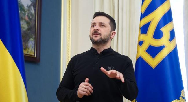 Zelenszkij a Szirszkijjel folytatott megbeszélés után újabb mélységi csapásokat jelentett be Oroszország ellen
