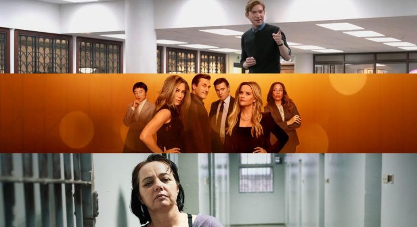 Szeptemberben visszatér az Office és a Morning Show, de Bróker Marcsi történetét is megismerhetjük