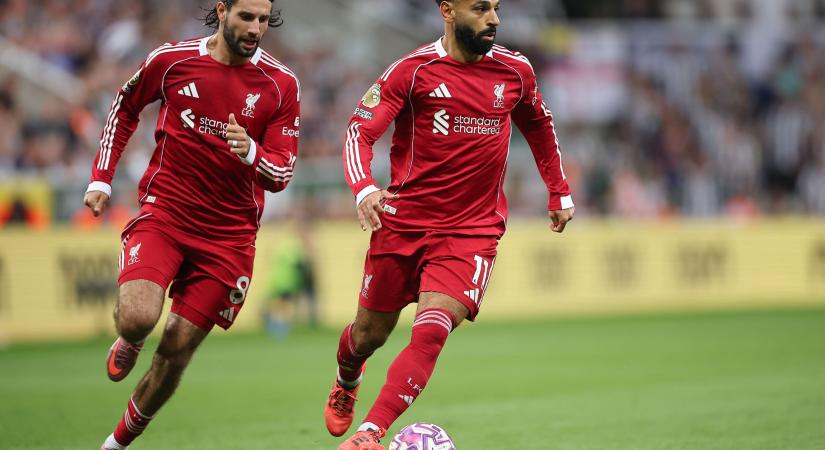 Vajon állja-e a sarat az Arsenal a Liverpool támadásai ellen?
