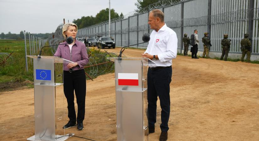 Hatalmas uniós összeget kapnak a lengyelek a SAFE-ből