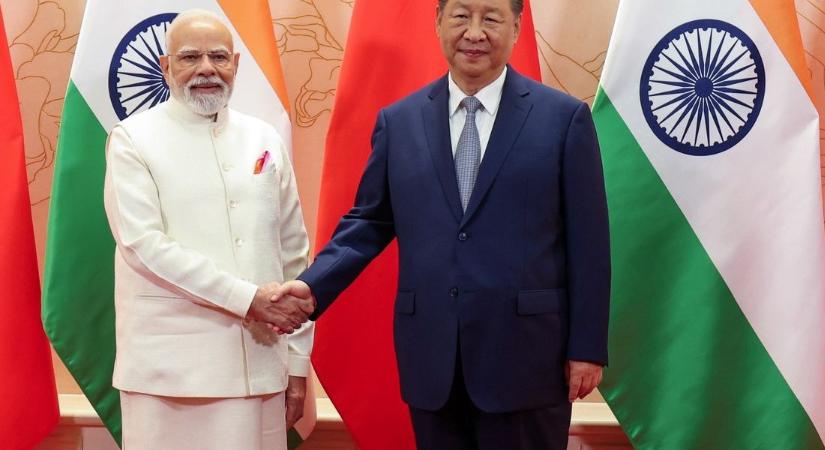 Amerika ellenében talál egymásra Kína és India, plusz Oroszország