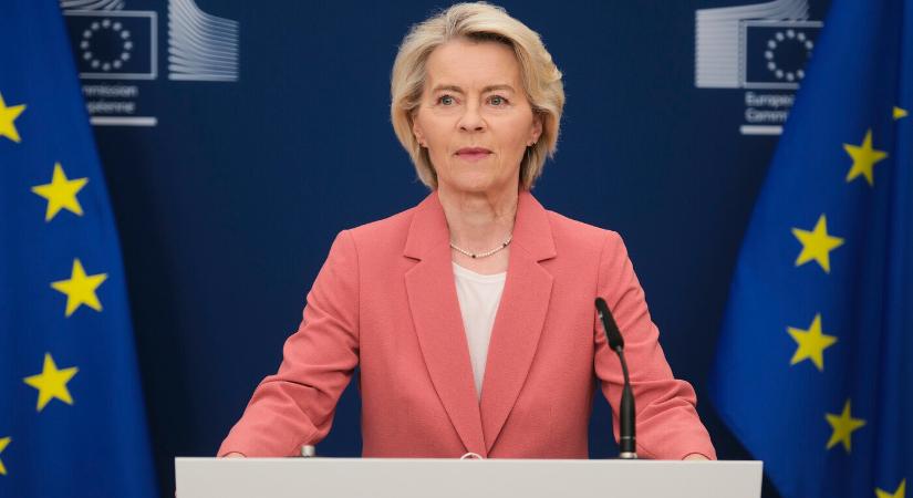 Ursula von der Leyen: Lengyelország lesz a legnagyobb kedvezményezettje az EU védelmi hitelprogramjának