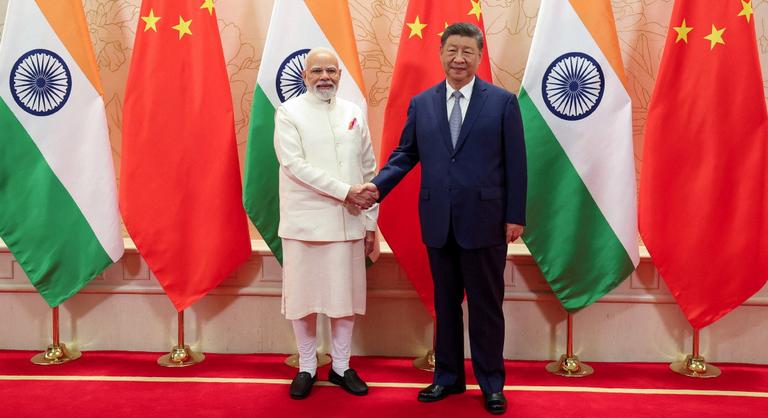 Hszi Csin-ping és Narendra Modi letenné a csatabárdot, riválisok helyett partnerek lennének