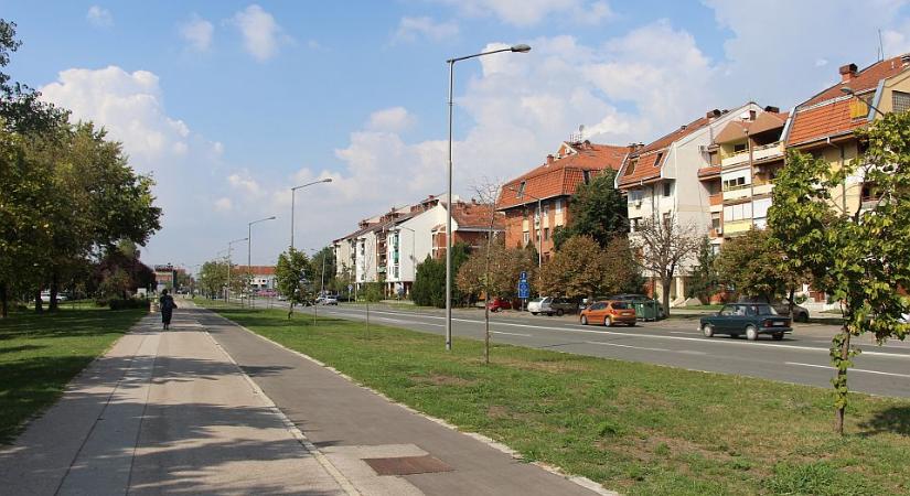 Egy újvidéki városrész lakói nemkívánatosnak nyilvánították az elnököt és a dékánt