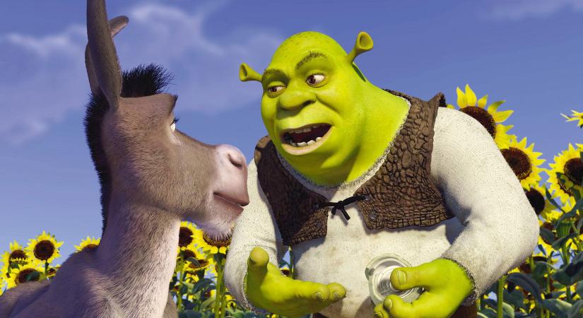 Óriási bakit szúrtak ki a Shrek-ben, ordító hiba került a népszerű mesébe