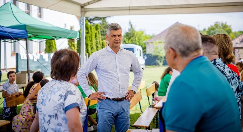 Roma főzőverseny és családi nap Fülöpön