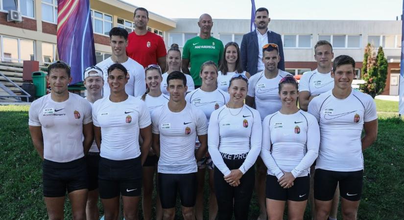 Kilenc győri indul a kajak-kenu maraton vb-n