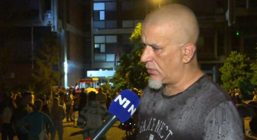 Ügyvéd: A rendőrök elrabolták és brutálisan megverték az újvidéki aktivistát
