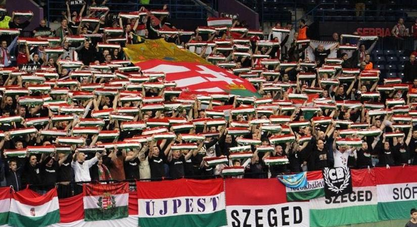 Ezt üzenték a ultrák a magyar-román meccs előtt, amit Debrecenben rendeznek!